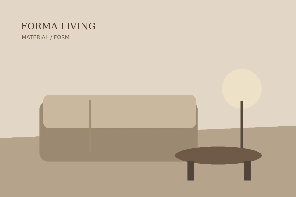 FORMA LIVING