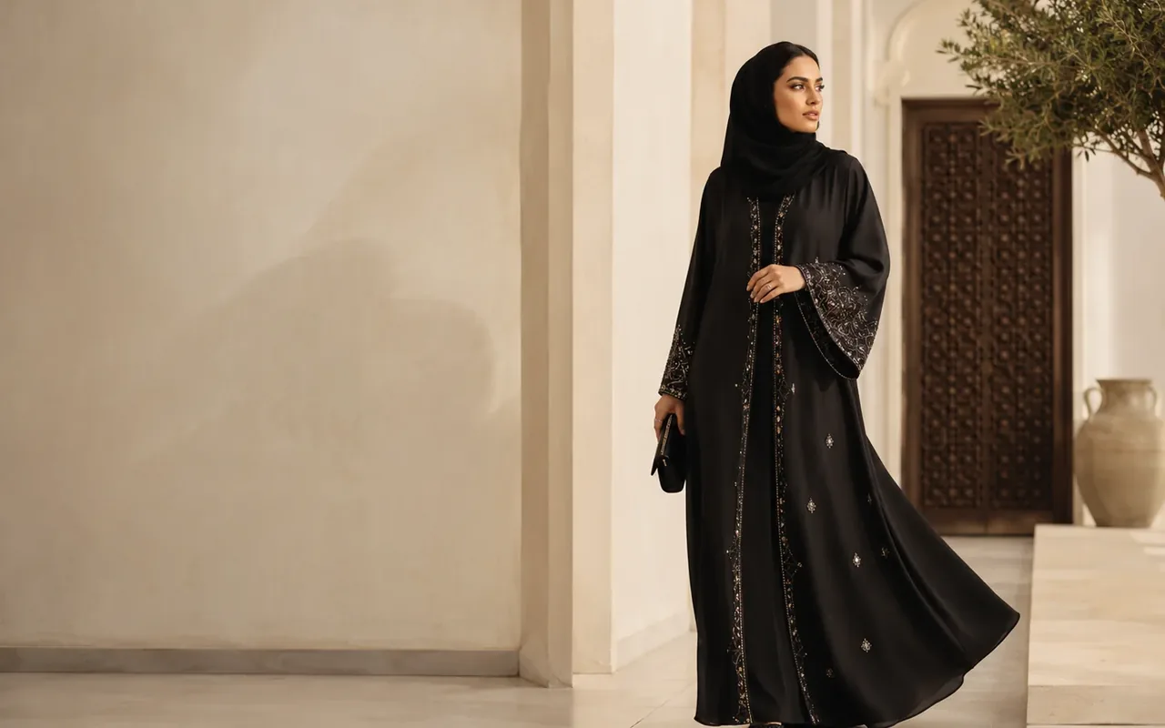 متجر العبايات والأزياء