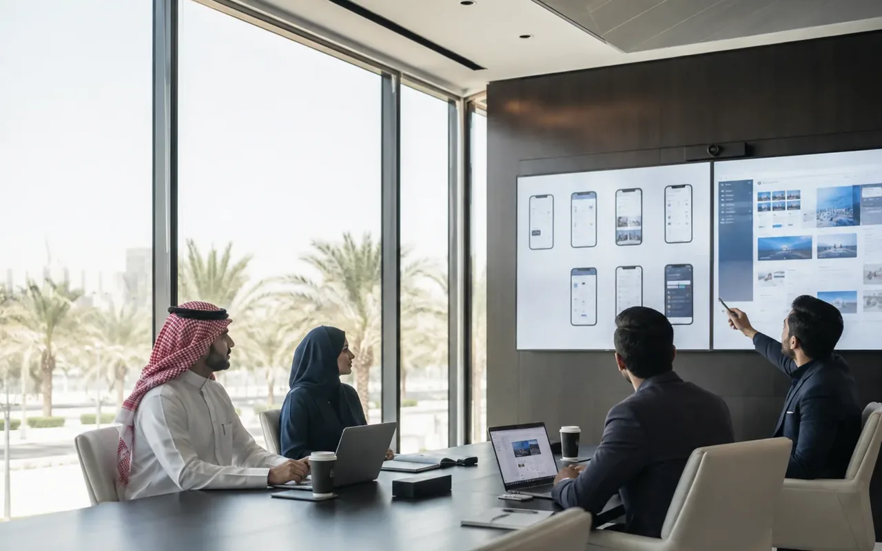 الاستشارات الإدارية